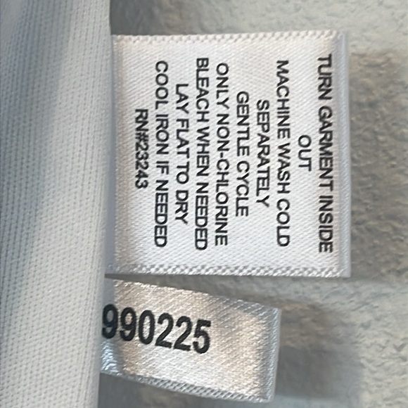 NWT New York & Co Long/Maxi Length Skirt Pink / Green Stripe Pattern Size M - Picture 10 of 12